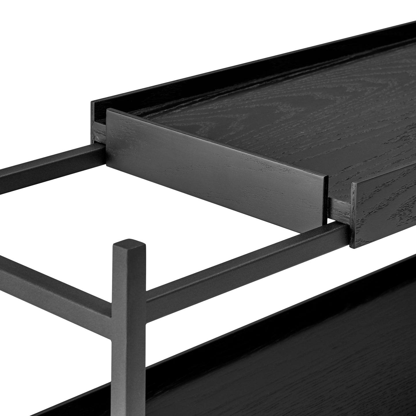 Étagère à 3 niveaux Kura 39