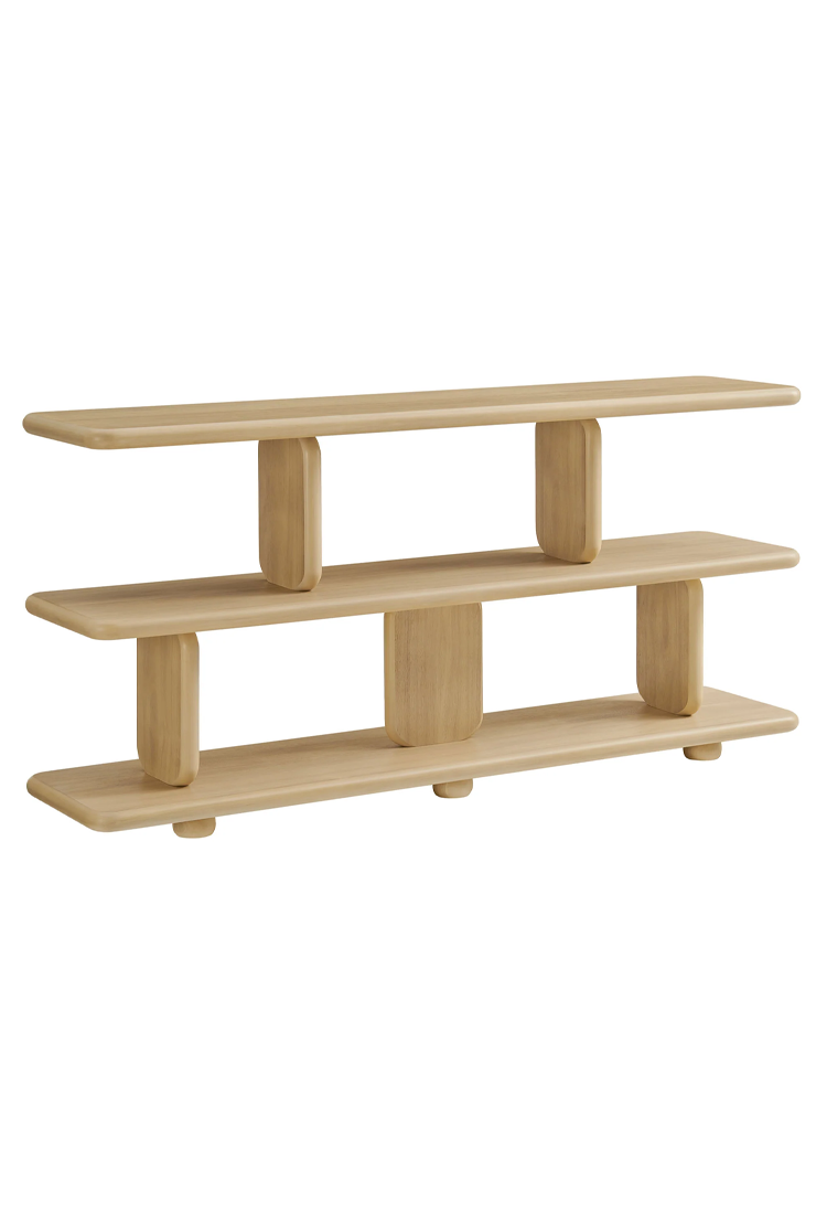 Bibliothèque Perch, Naturel