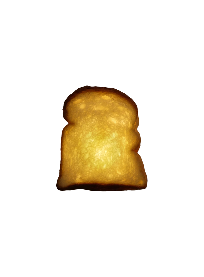 Lampe LED de type toast Pampshade