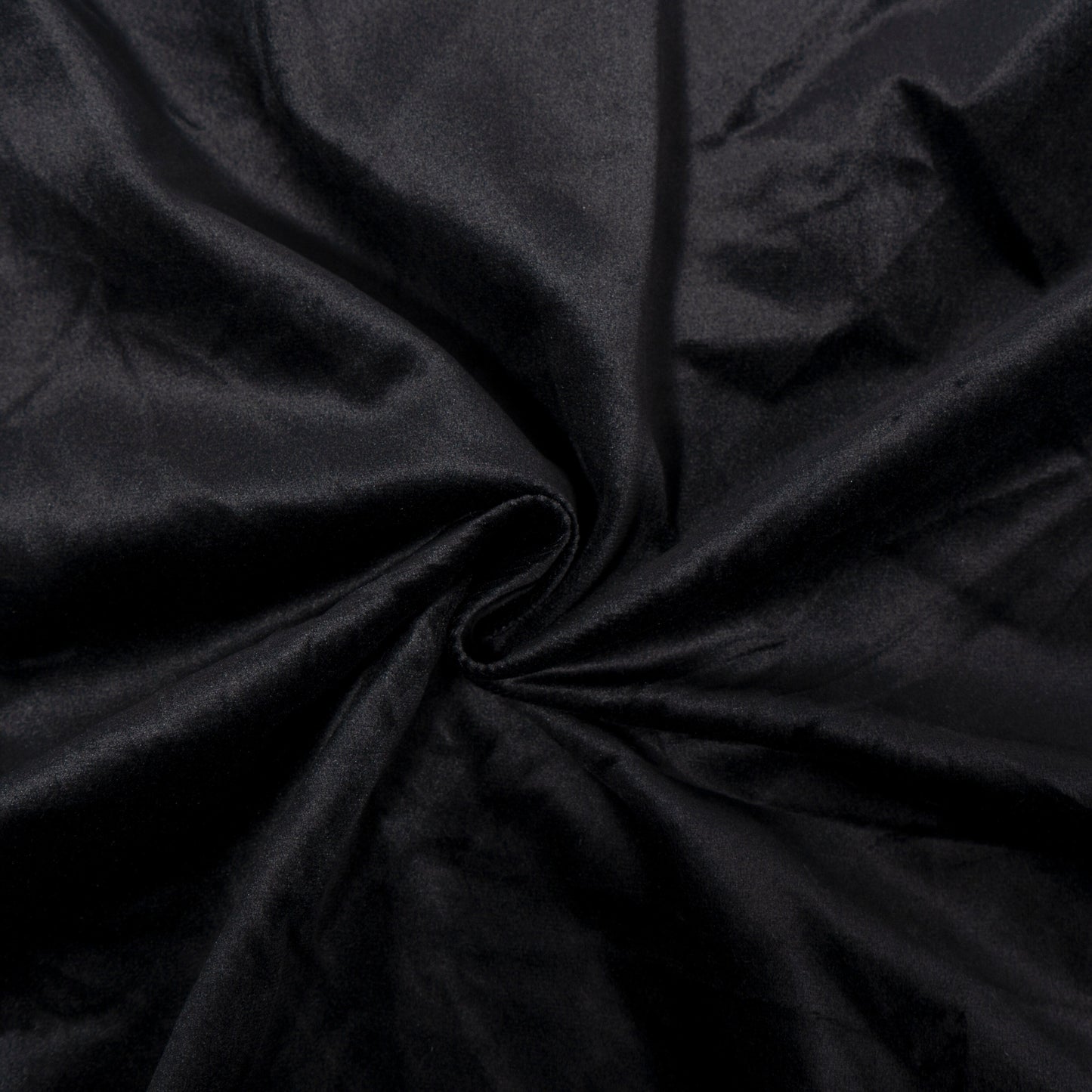 Canapé-lit convertible 3-en-1 en velours noir de 63,8 pouces avec rangement latéral pour le salon.