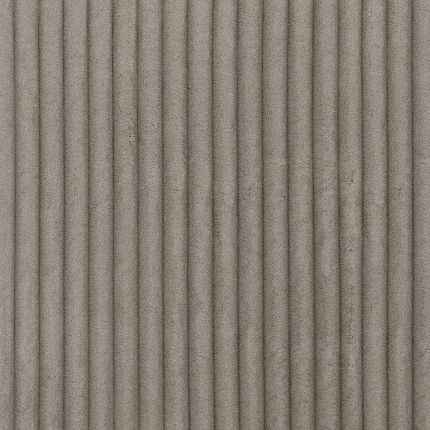 Fauteuil inclinable manuel pivotant et basculant en velours côtelé Braidy