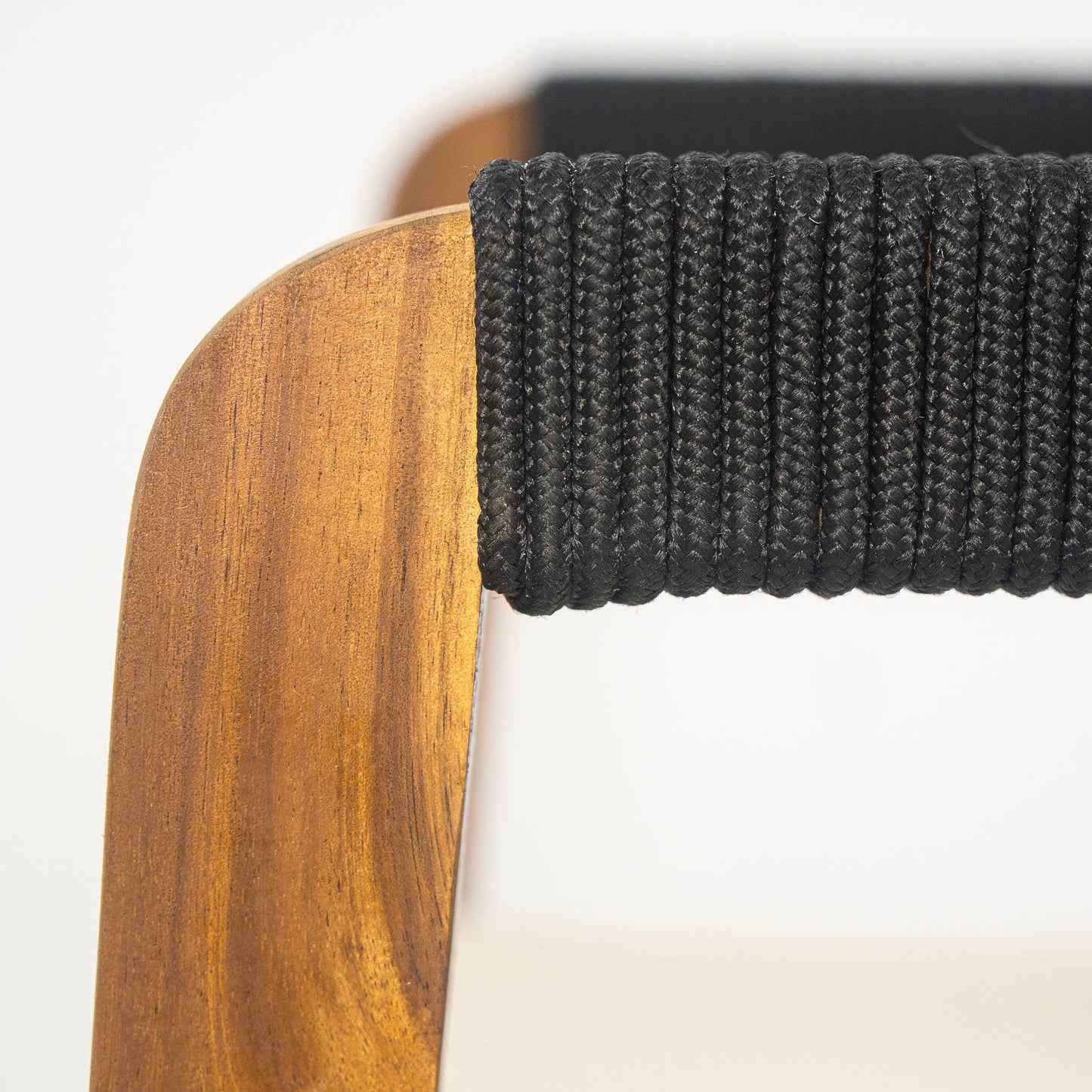 Ensemble de repas Captef pour extérieur, 5 pièces, en bois d'acacia, par Christopher Knight Home