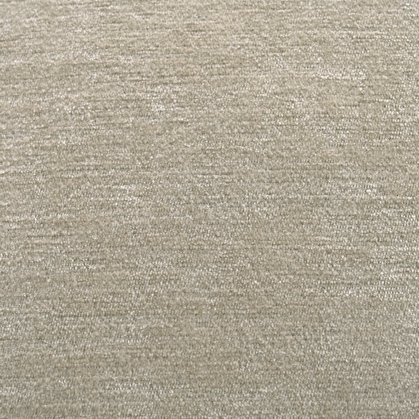 Canapé-lit chaise longue en chenille, canapé-lit recouvert de tissu avec dossier capitonné et 2 coussins amovibles pour le salon.