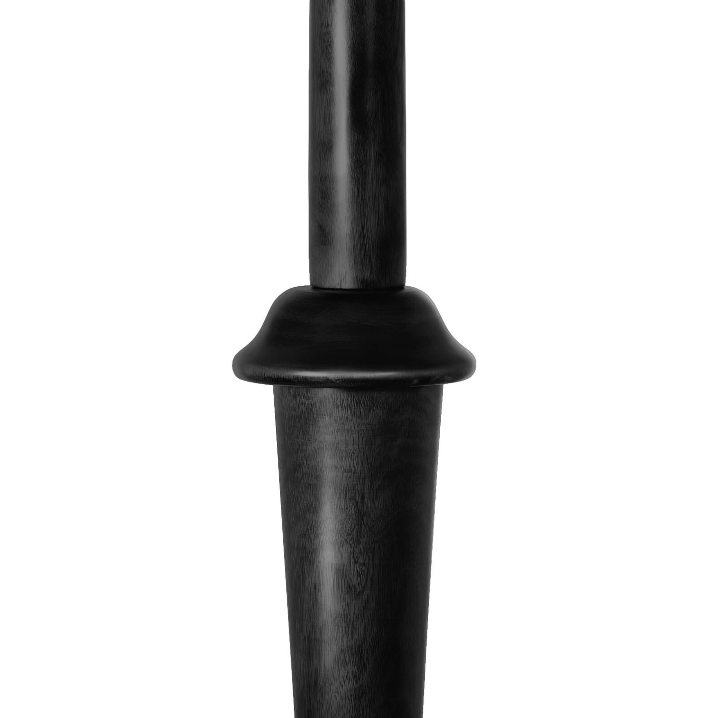 Porte-manteau sur pied en bois de caoutchouc en forme de branche d'arbre avec 8 crochets - 62,2 cm (l) x 179,5 cm (h)