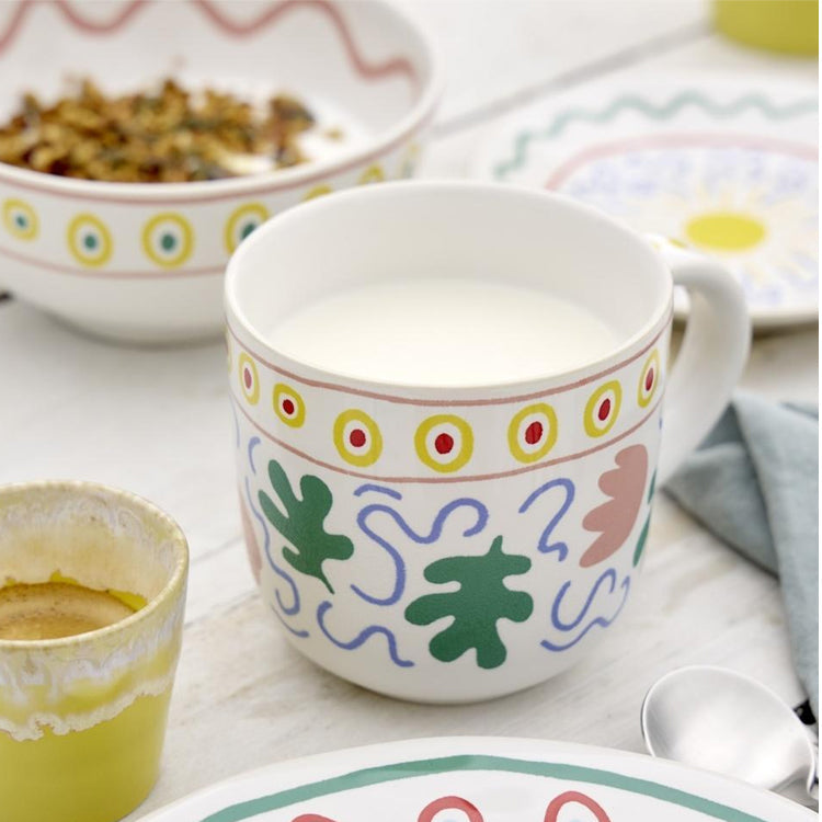 Tasse Costa Nova Summer Bliss, tulipe