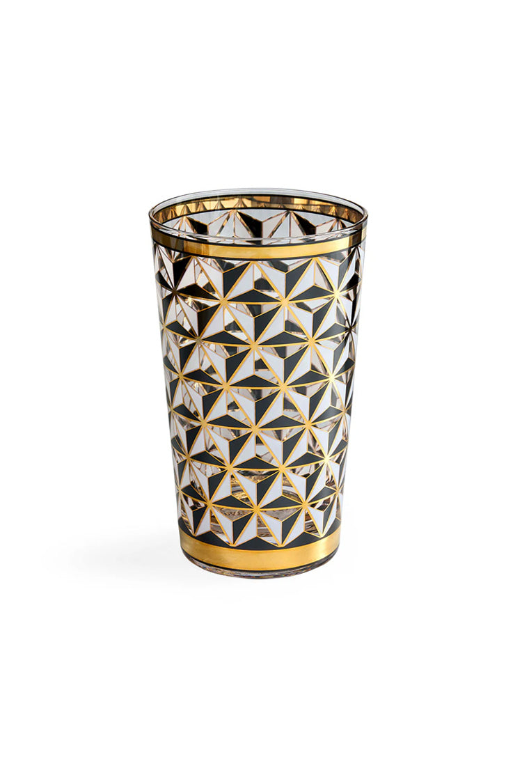 Verres à whisky Jonathan Adler Versailles, lot de 4