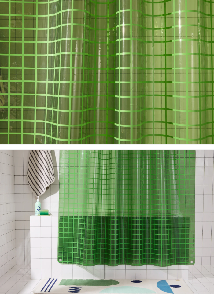 Douche solaire Quiet Town 2x2, pin