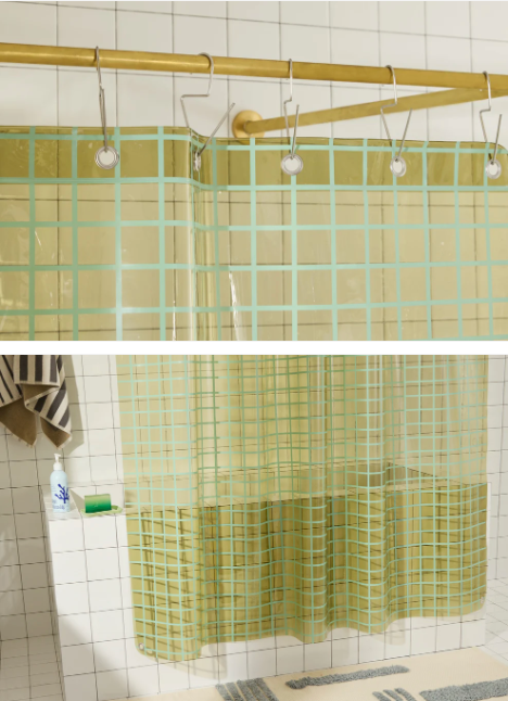 Douche solaire Quiet Town 2x2, Olive