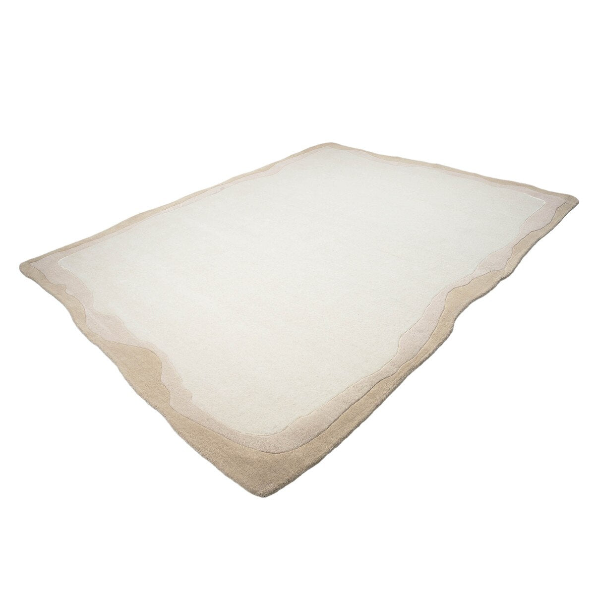 Tapis de sol rectangulaire Tamy Tan 8'x10'