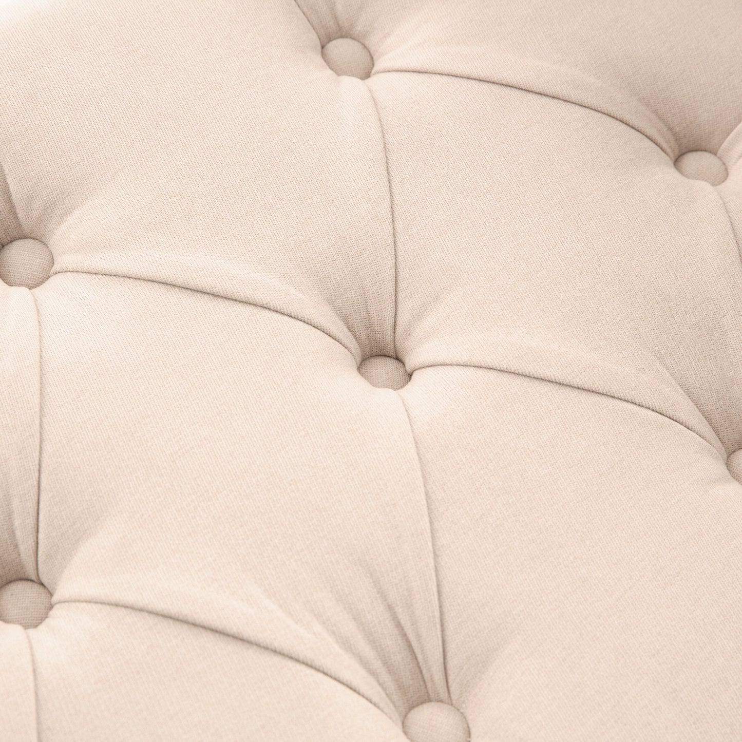 Banc de rangement capitonné, banc avec accoudoirs, banc d'entrée avec couvercle rabattable, 50,4 pouces.