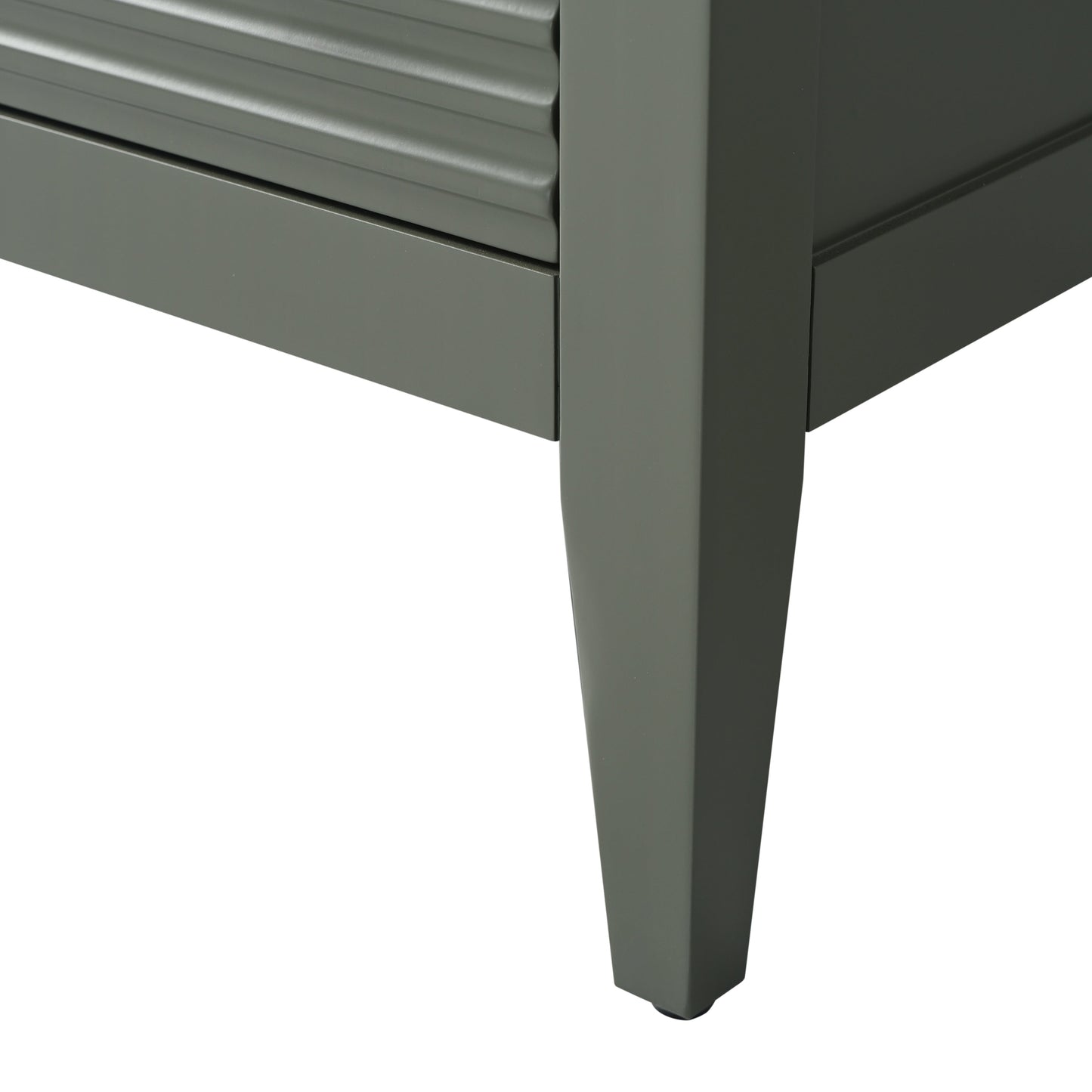 Meuble-lavabo de salle de bain Art 72 avec double lavabo et dessus en marbre synthétique.