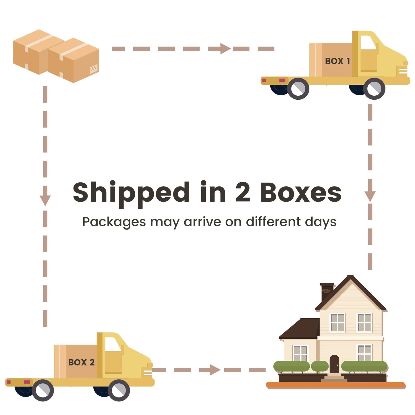 Ensemble de meubles de jardin d'extérieur XIZZI 4 pièces pour conversation avec table