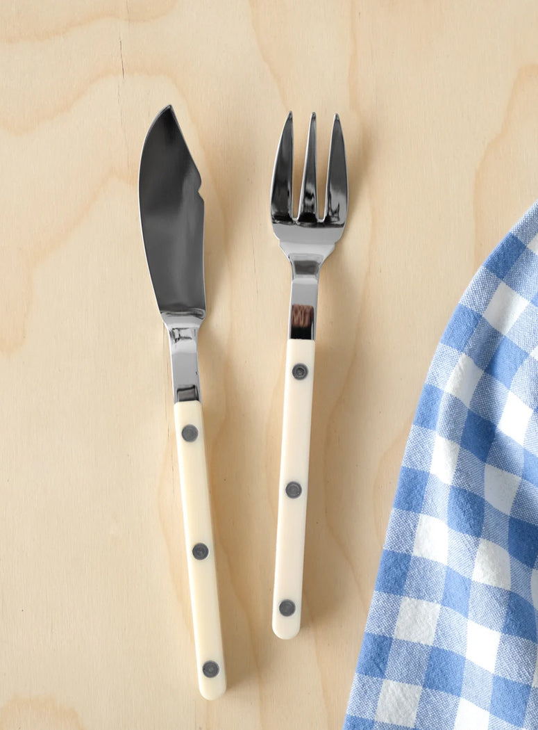 Service à poisson solide Sabre Bistrot