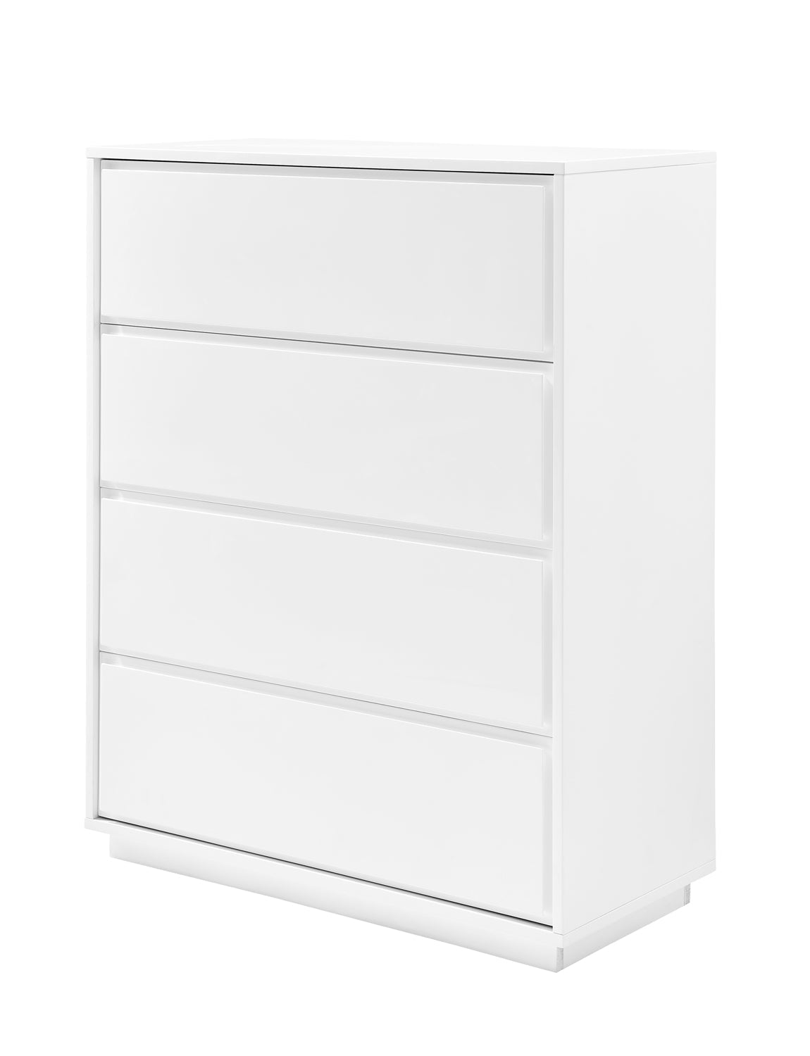 Coffre Osmara, blanc