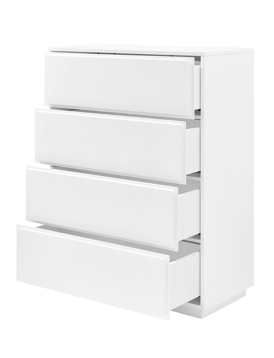 Coffre Osmara, blanc