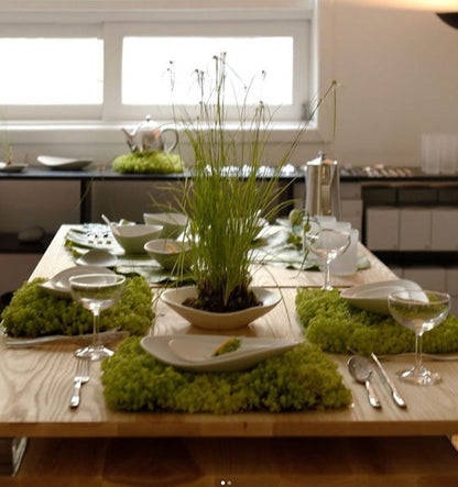 Petite assiette à galets NR Ceramics, beige terre