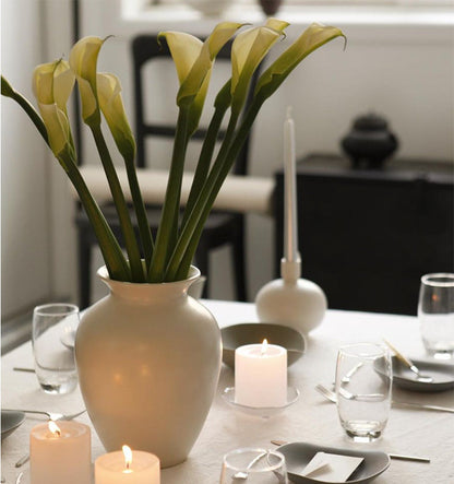 Vase en céramique NR, sable