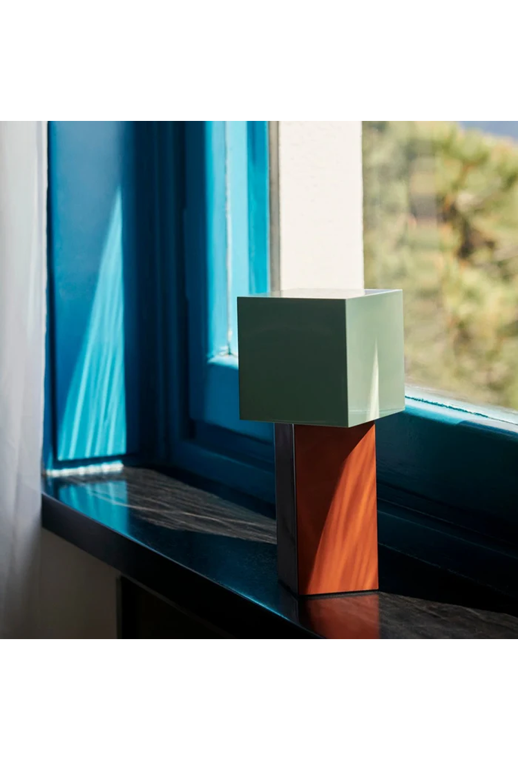 &amp;Tradition - Lampe portable pivotante ATD7