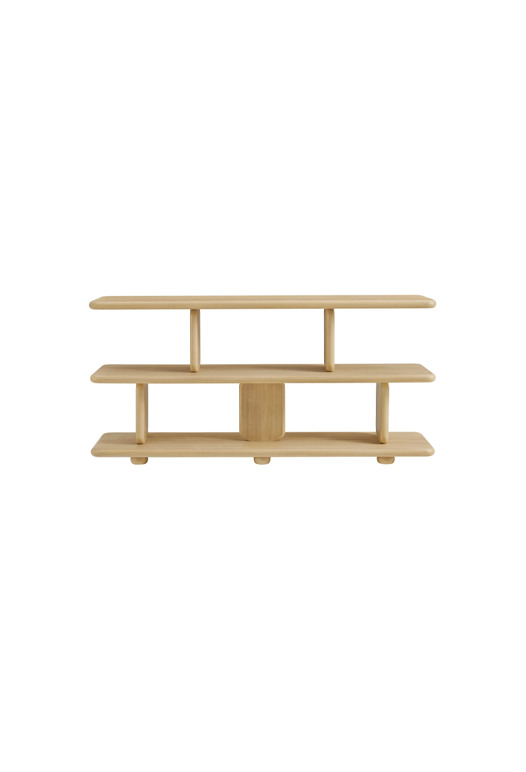 Bibliothèque Perch, Naturel