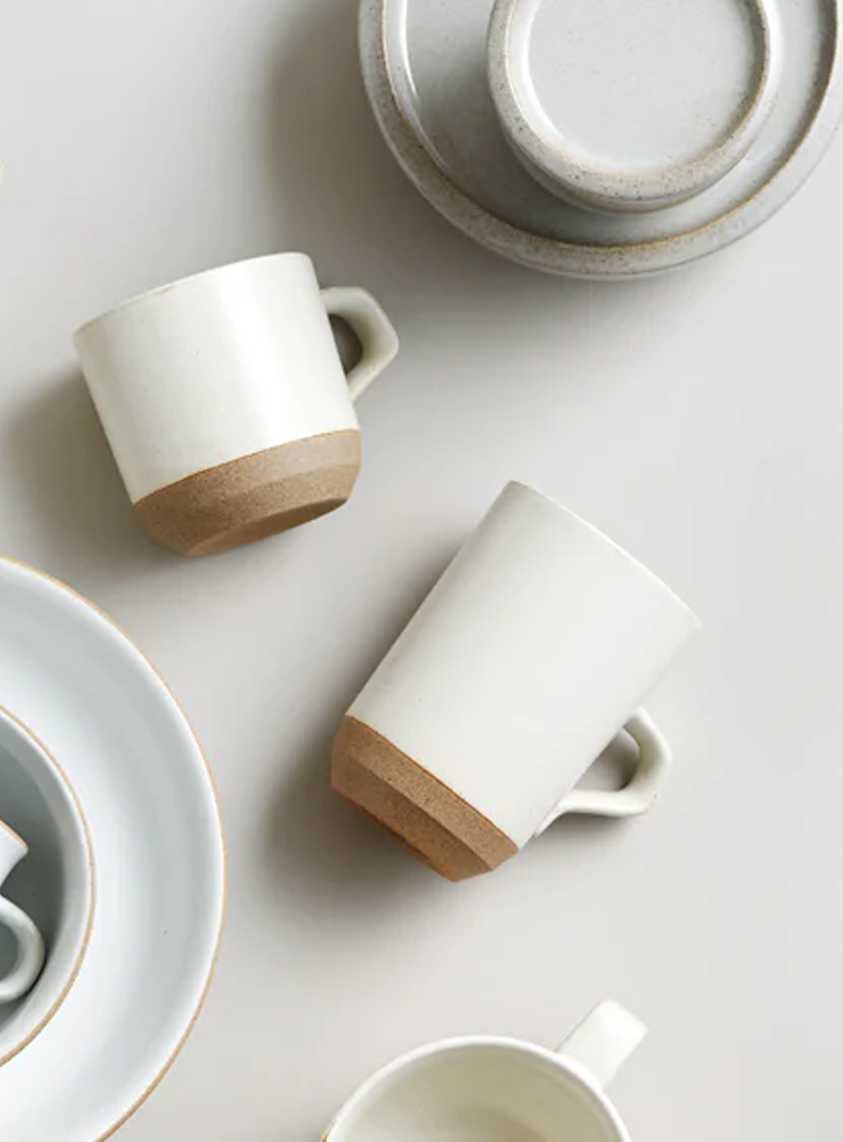 Kinto CLK-151 Petite tasse 300 ml blanche