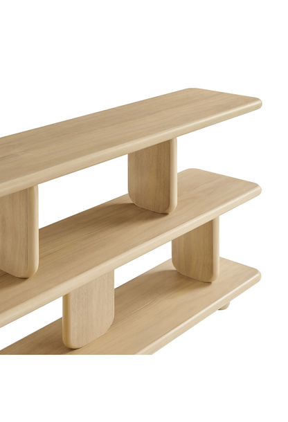 Bibliothèque Perch, Naturel