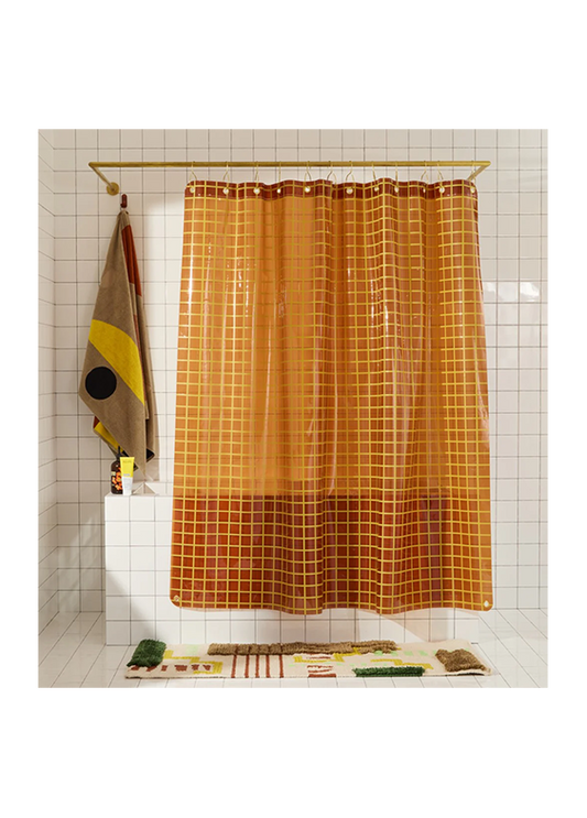 Douche solaire Quiet Town 2x2, miel 