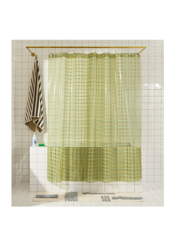 Douche solaire Quiet Town 2x2, Olive 