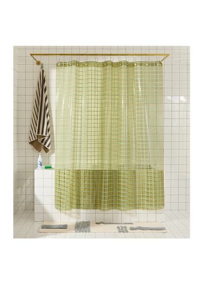 Douche solaire Quiet Town 2x2, Olive 