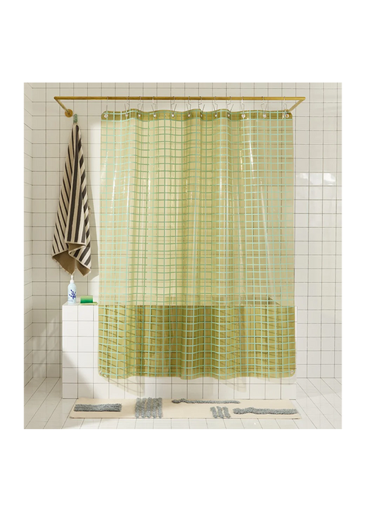 Douche solaire Quiet Town 2x2, Olive 