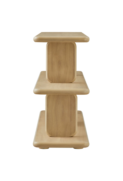 Bibliothèque Perch, Naturel