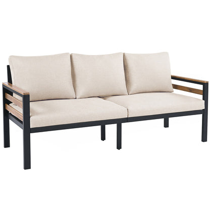 Ensemble de meubles de jardin 4 pièces