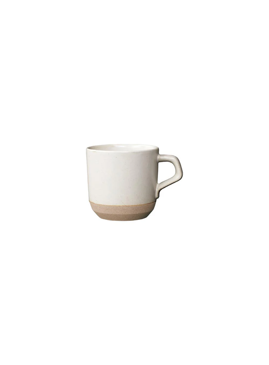 Kinto CLK-151 Petite tasse 300 ml blanche