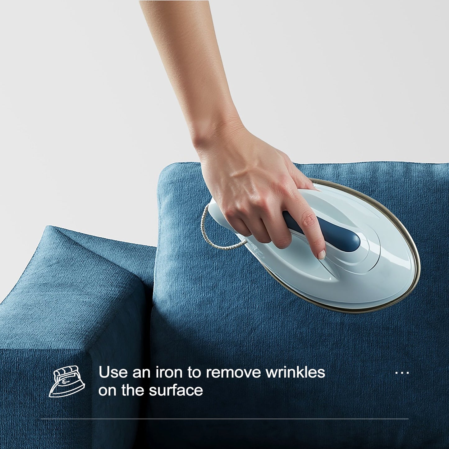 Canapé-lit convertible rembourré de 70,87 pouces, chaise convertible, canapé de sol confortable pour salon, chambre à coucher, tissu chenille