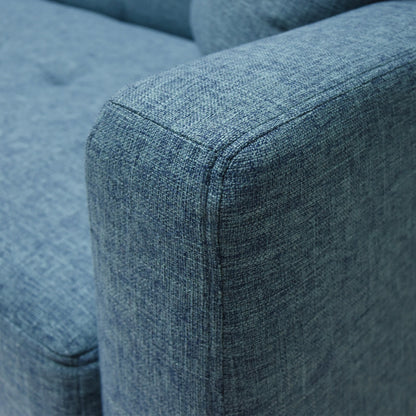 Canapé-lit et chaise longue réversibles de 208 cm de large