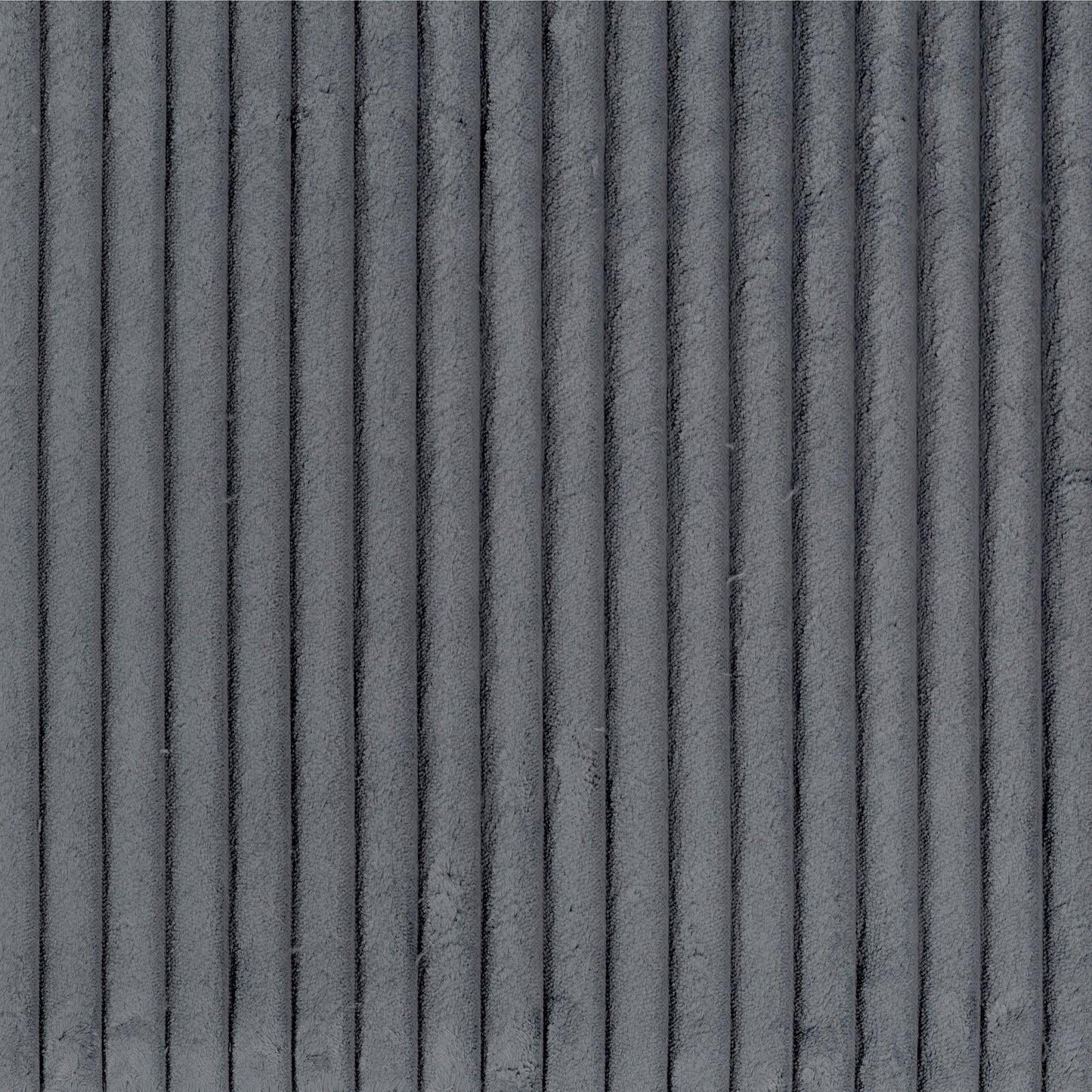 Fauteuil inclinable manuel pivotant et basculant en velours côtelé Braidy