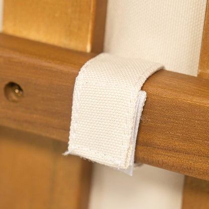 Ensemble de repas Captef pour extérieur, 5 pièces, en bois d'acacia, par Christopher Knight Home