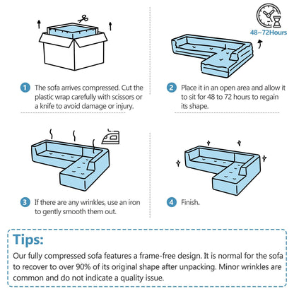 Fauteuil de salon en forme de tonneau avec accoudoirs en chenille, chaise de salon ronde avec base pivotante à 360 degrés et 3 coussins amovibles.
