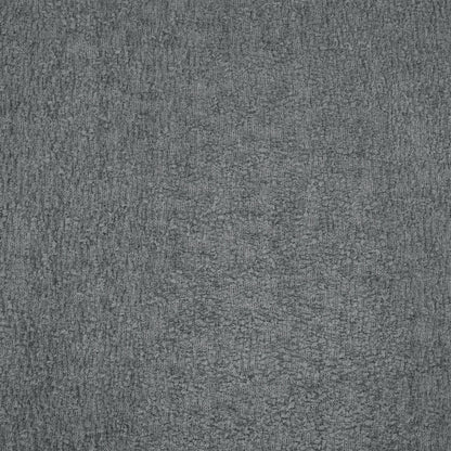 Fauteuil de salon en forme de tonneau avec accoudoirs en chenille, chaise de salon ronde avec base pivotante à 360 degrés et 3 coussins amovibles.