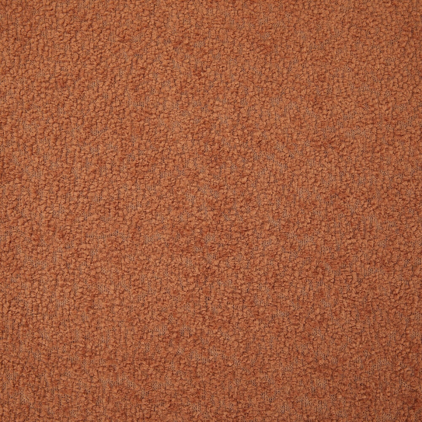 Fauteuil de salon en forme de tonneau avec accoudoirs en chenille, chaise de salon ronde avec base pivotante à 360 degrés et 3 coussins amovibles.