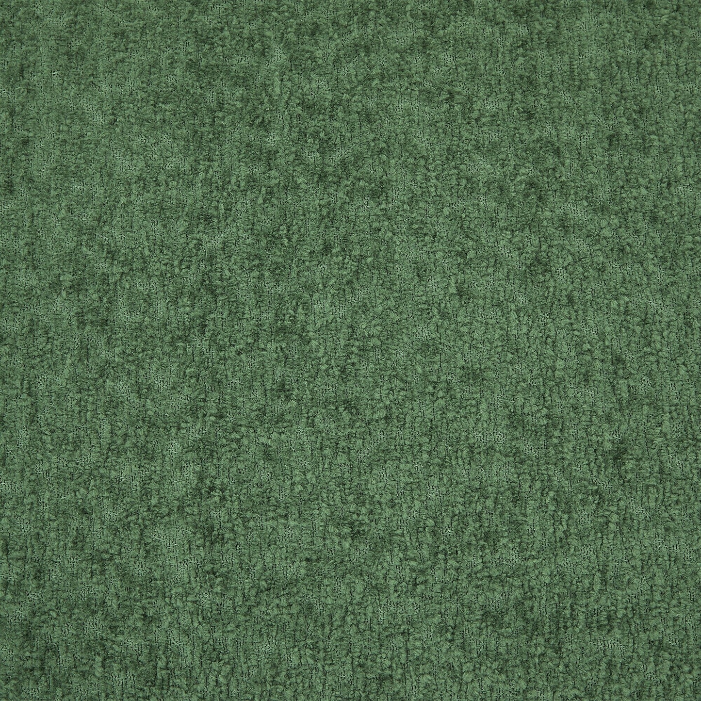 Fauteuil de salon en forme de tonneau avec accoudoirs en chenille, chaise de salon ronde avec base pivotante à 360 degrés et 3 coussins amovibles.