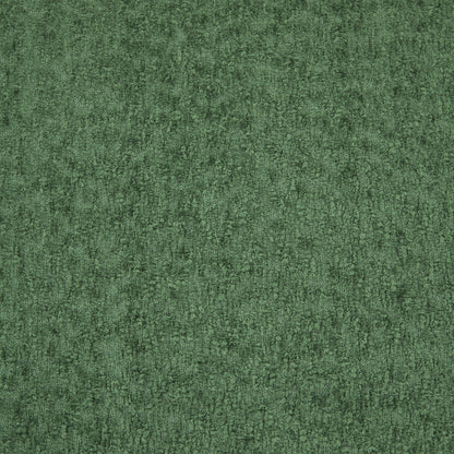 Fauteuil de salon en forme de tonneau avec accoudoirs en chenille, chaise de salon ronde avec base pivotante à 360 degrés et 3 coussins amovibles.