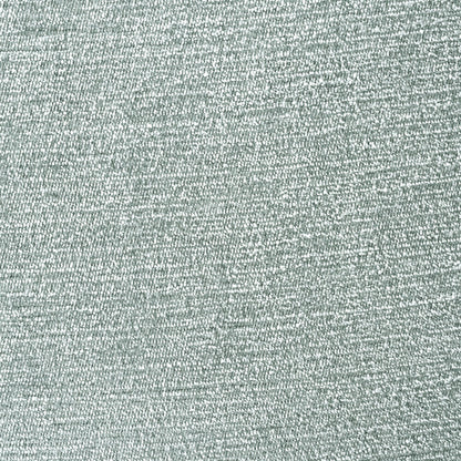 Canapé-lit chaise longue en chenille, canapé-lit recouvert de tissu avec dossier capitonné et 2 coussins amovibles pour le salon.