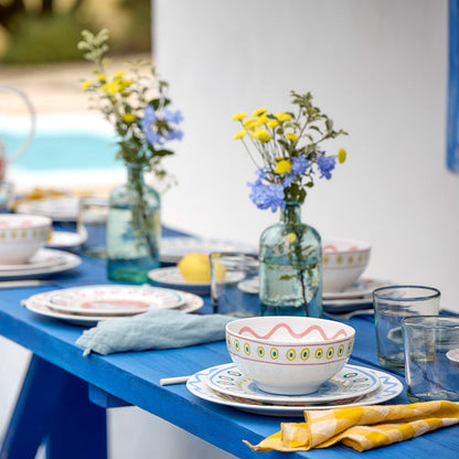 Bol de soupe/céréales Costa Nova Summer Bliss, Tulipe 