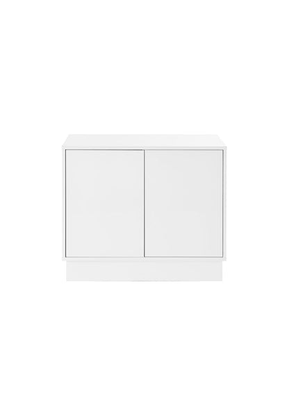 Armoire Osmara 35, blanche