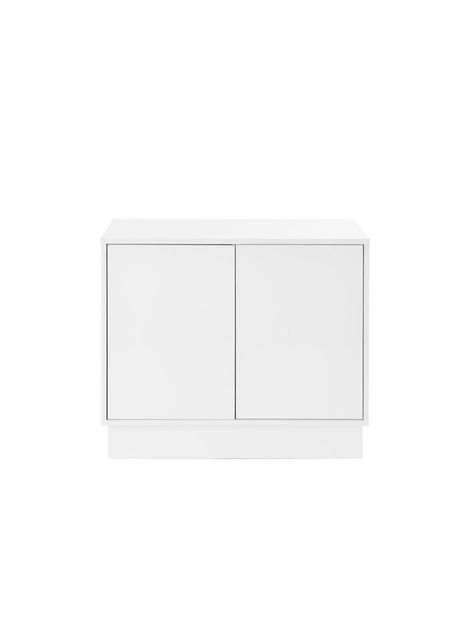 Armoire Osmara 35, blanche