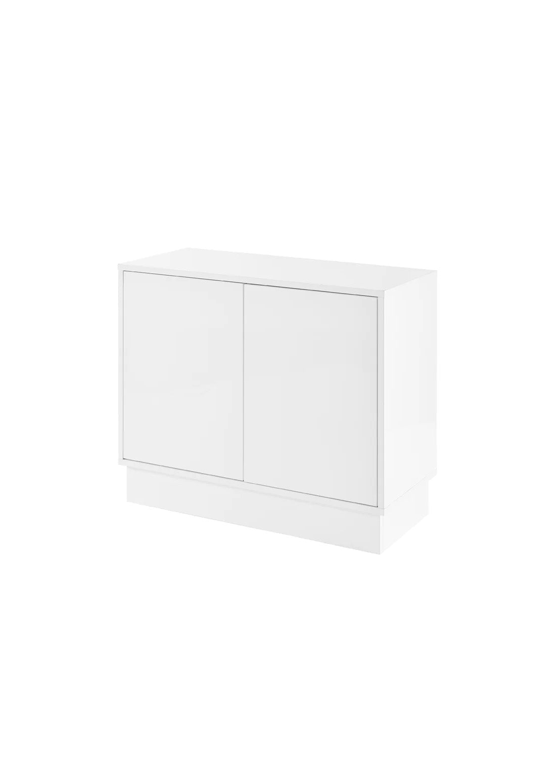 Armoire Osmara 35, blanche
