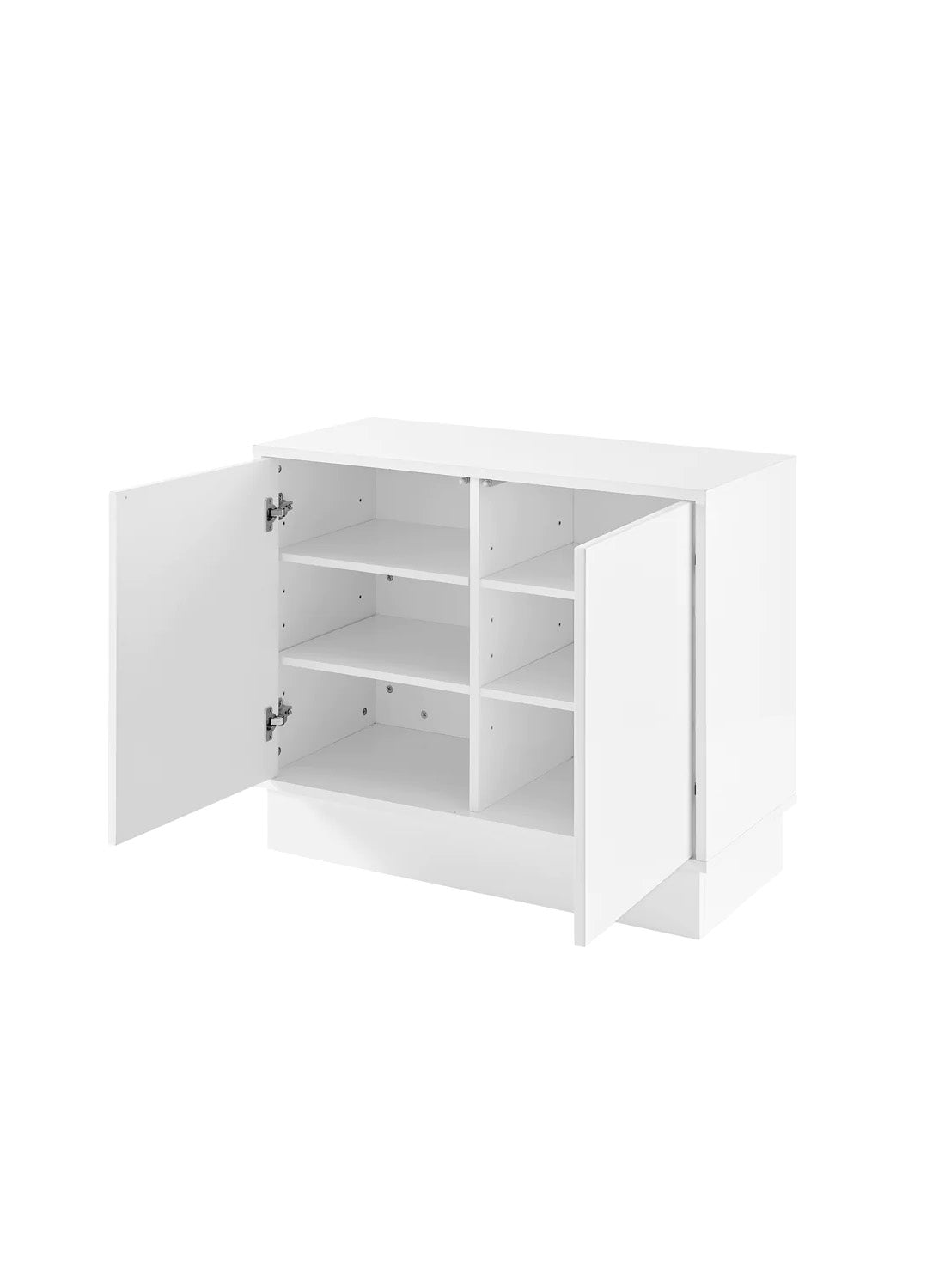Armoire Osmara 35, blanche