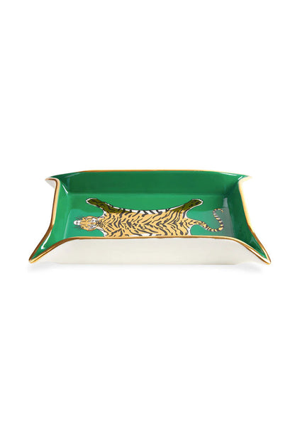 Plateau de service Tiger de Jonathan Adler