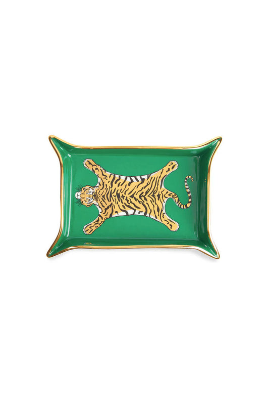 Plateau de service Tiger de Jonathan Adler