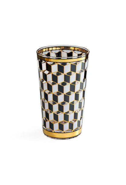 Verres à whisky Jonathan Adler Versailles, lot de 4